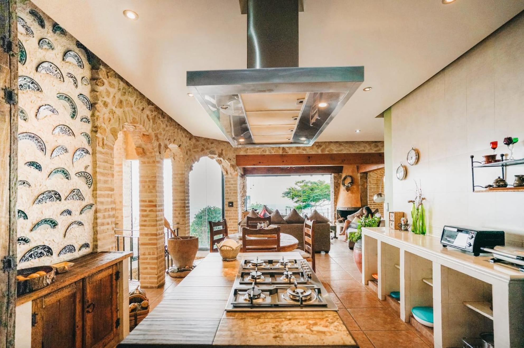 Casa Estilo Toscano Con Alberca Villa Cuernavaca Luaran gambar