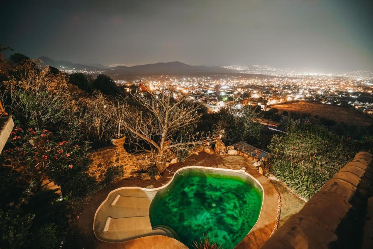 Casa Estilo Toscano Con Alberca Villa Cuernavaca Luaran gambar