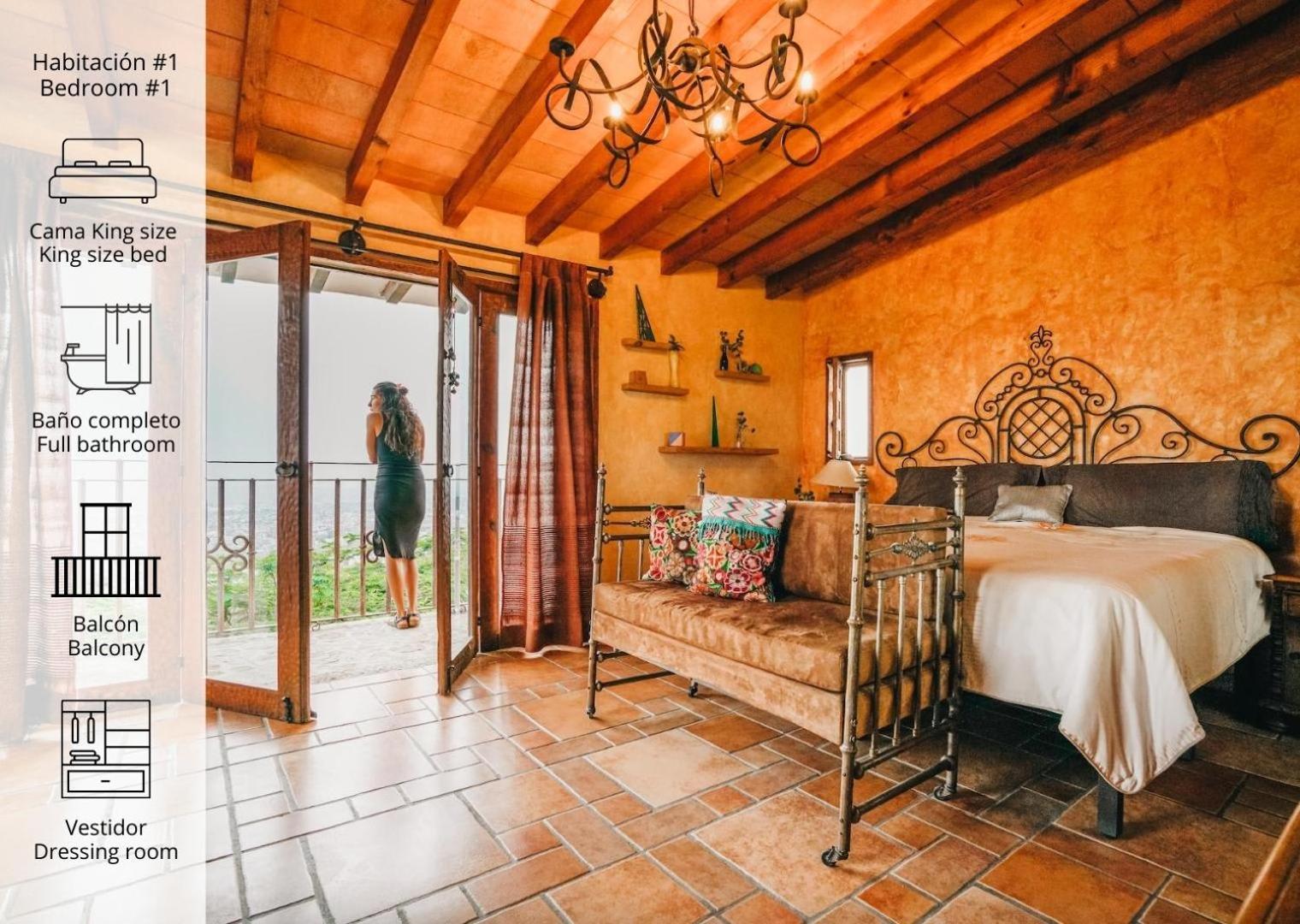 Casa Estilo Toscano Con Alberca Villa Cuernavaca Luaran gambar